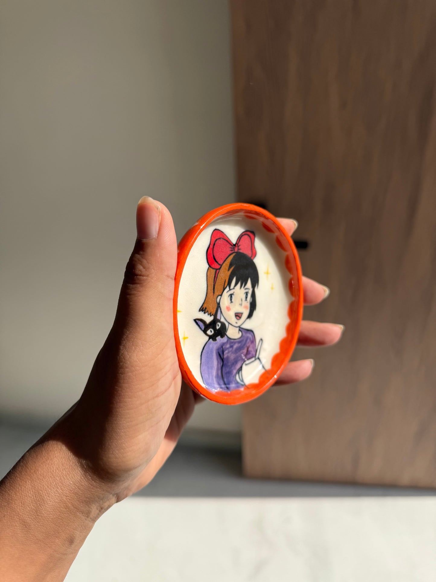 Kiki trinket tray
