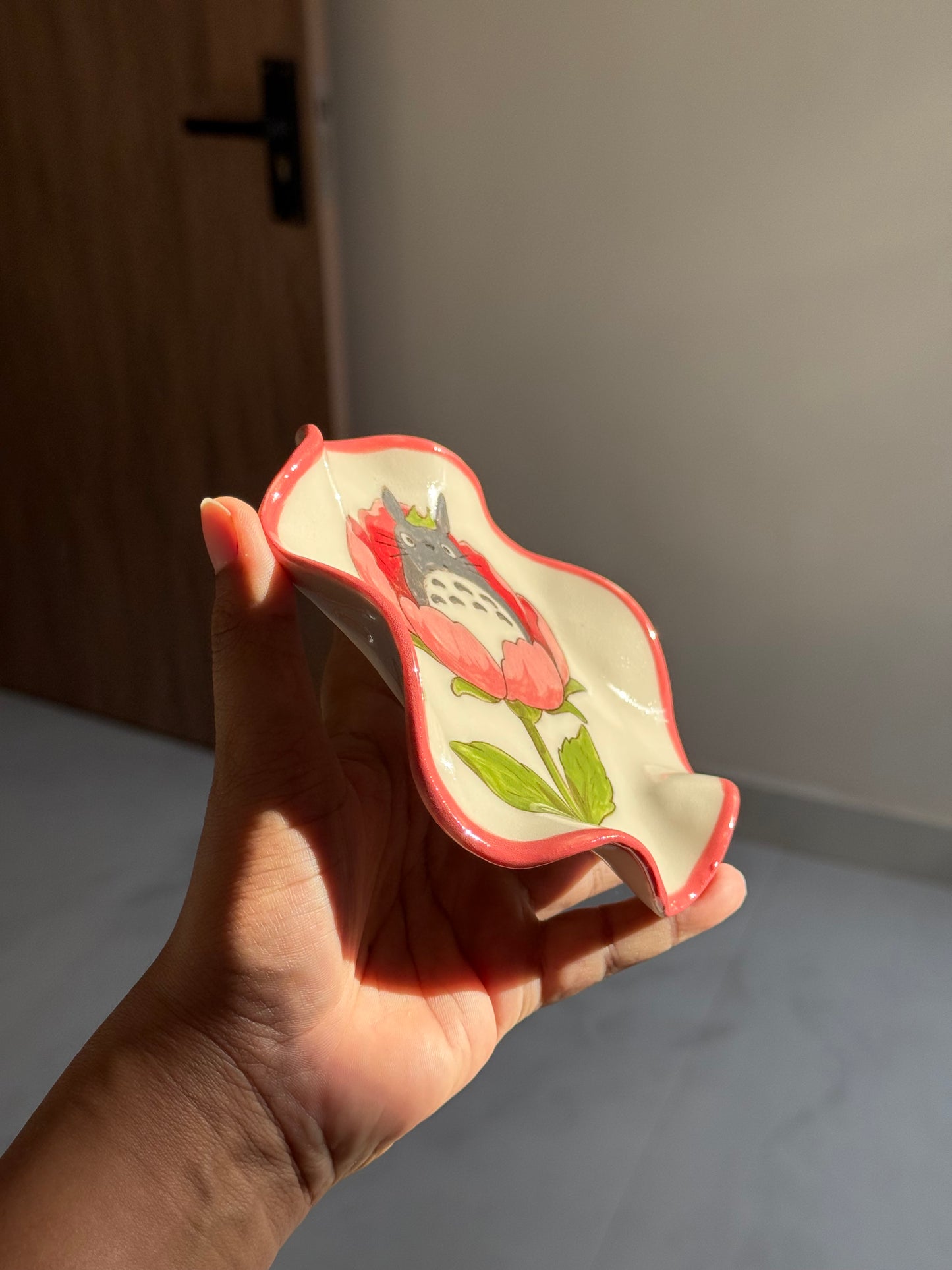 Totoro tray