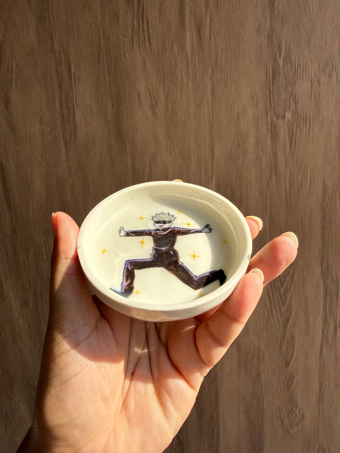 Gojo trinket tray