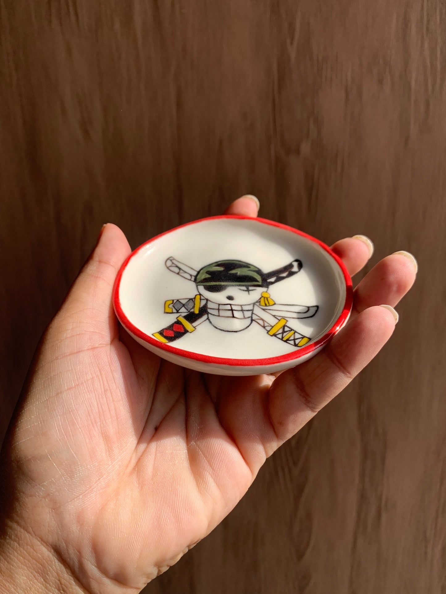Zoro trinket tray