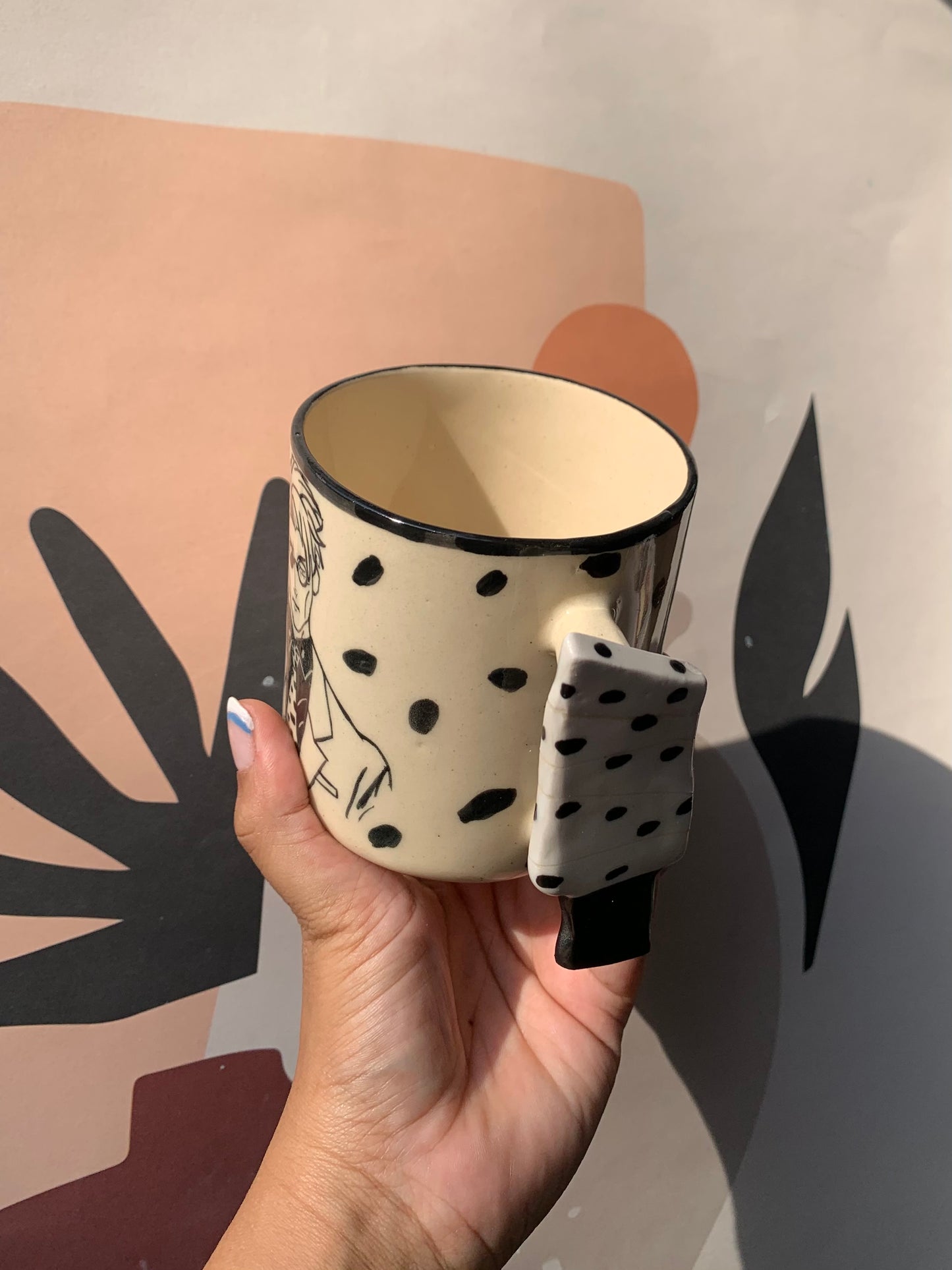 Nanami mug