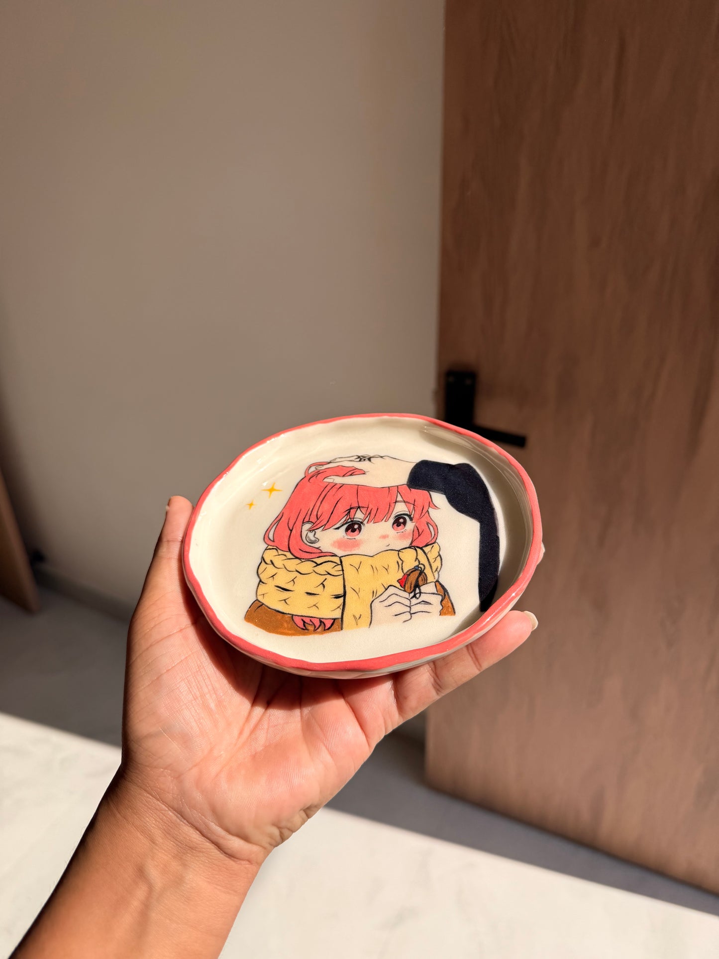 Yuki Plate