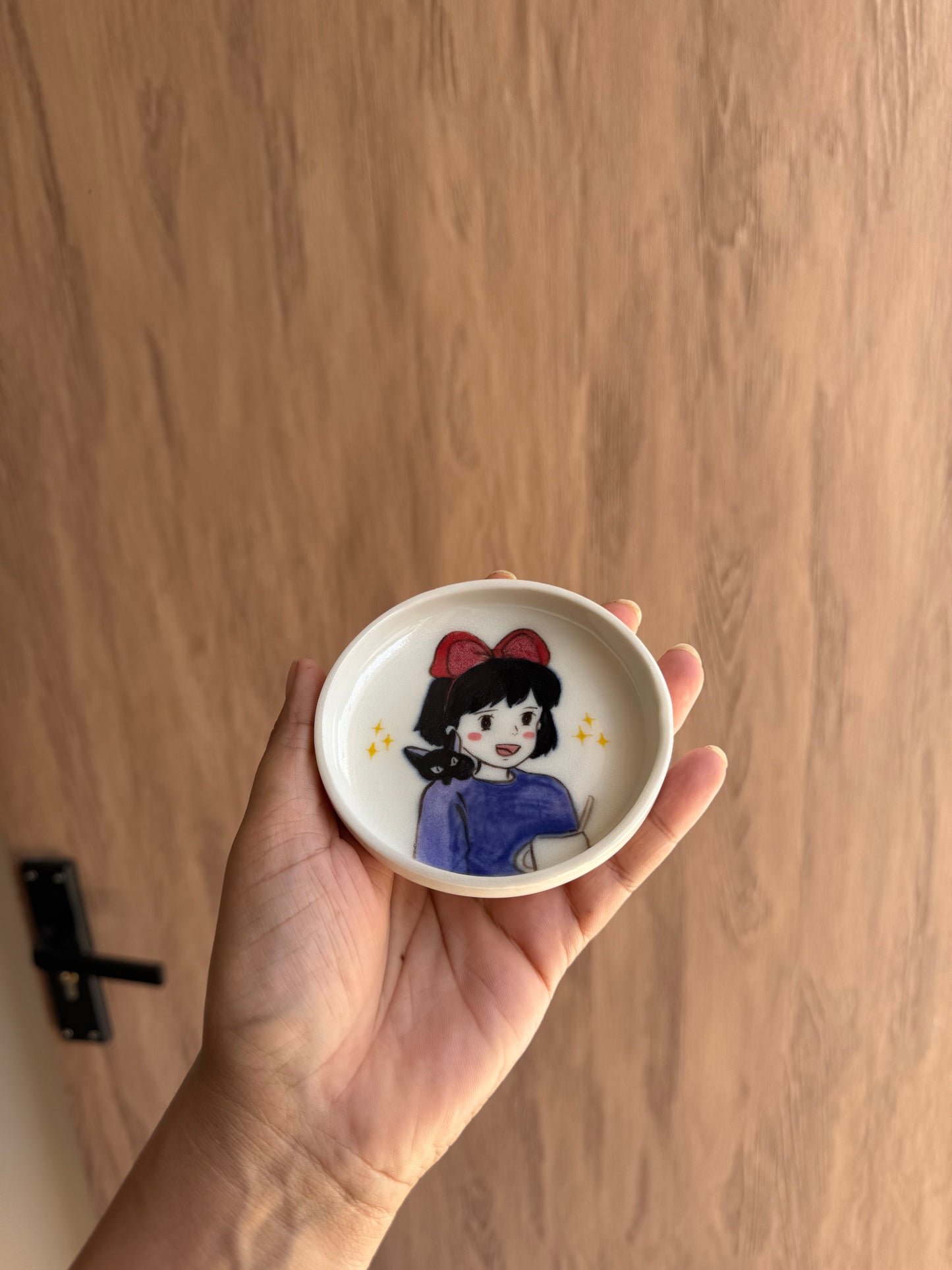 Kiki trinket tray