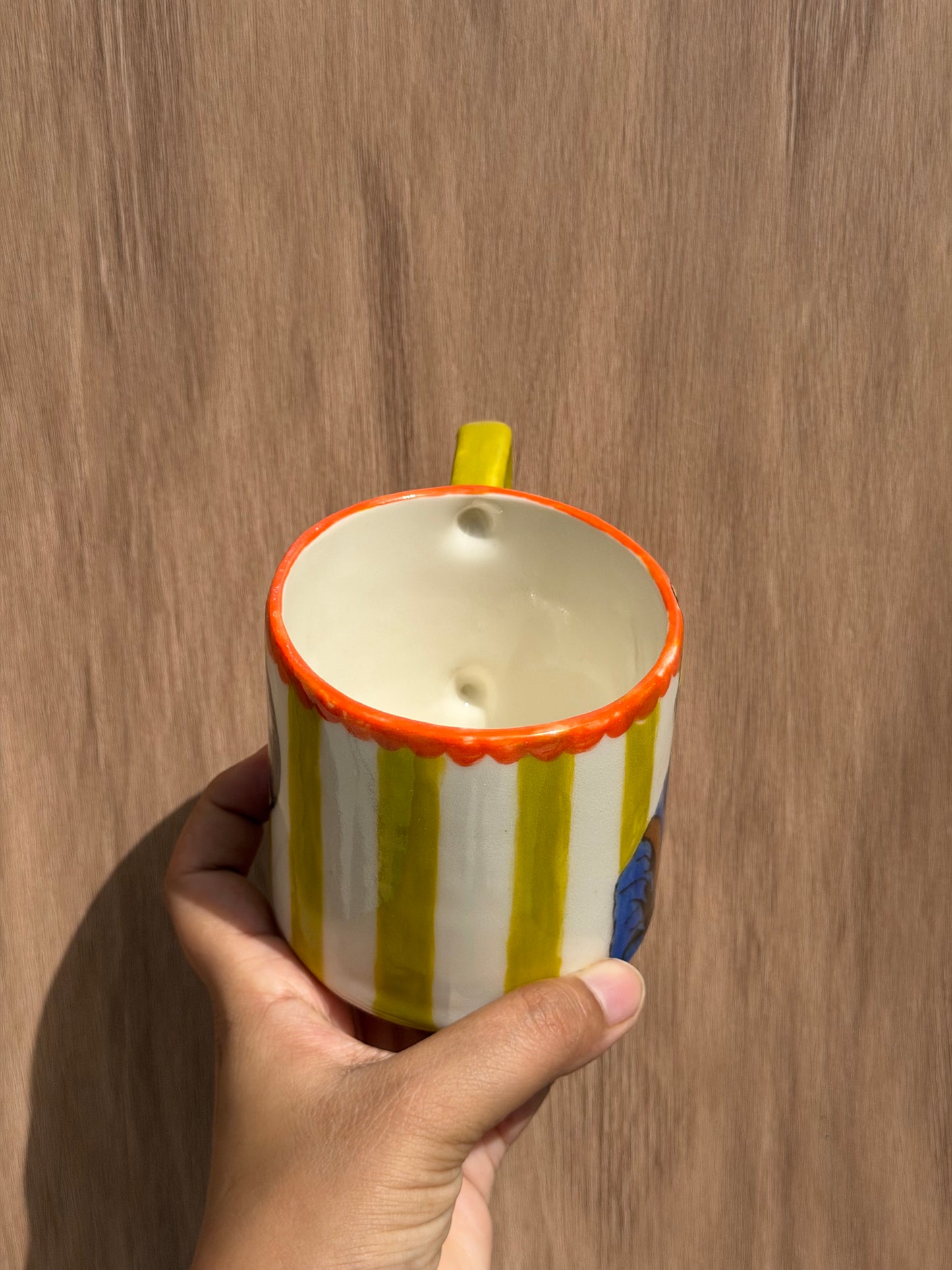 Nanami mug