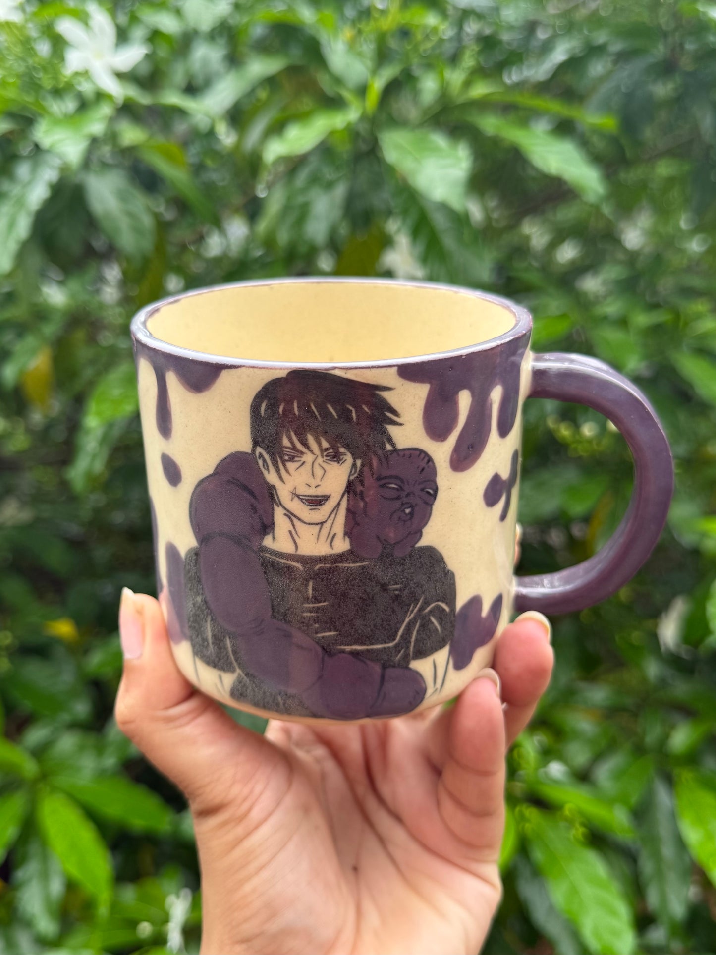 Toji JJK mug