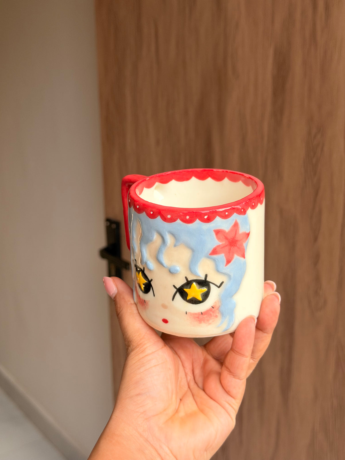 Star Girl mug ⭐️