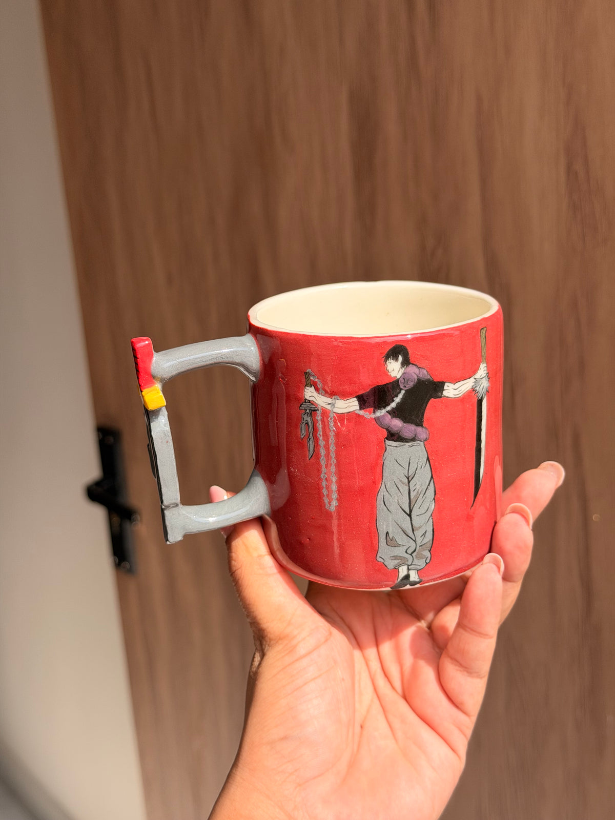 Toji mug