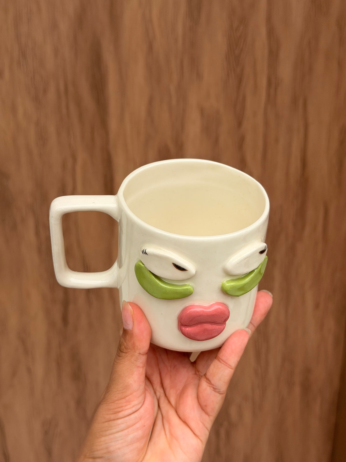 Spicy mug