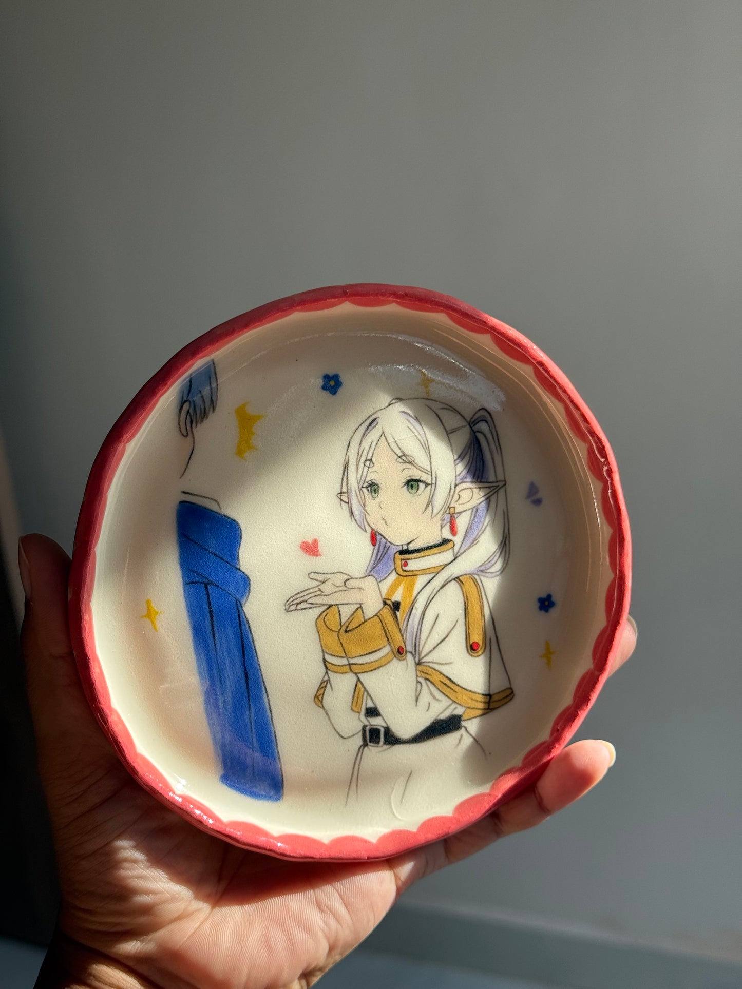Frieren plate