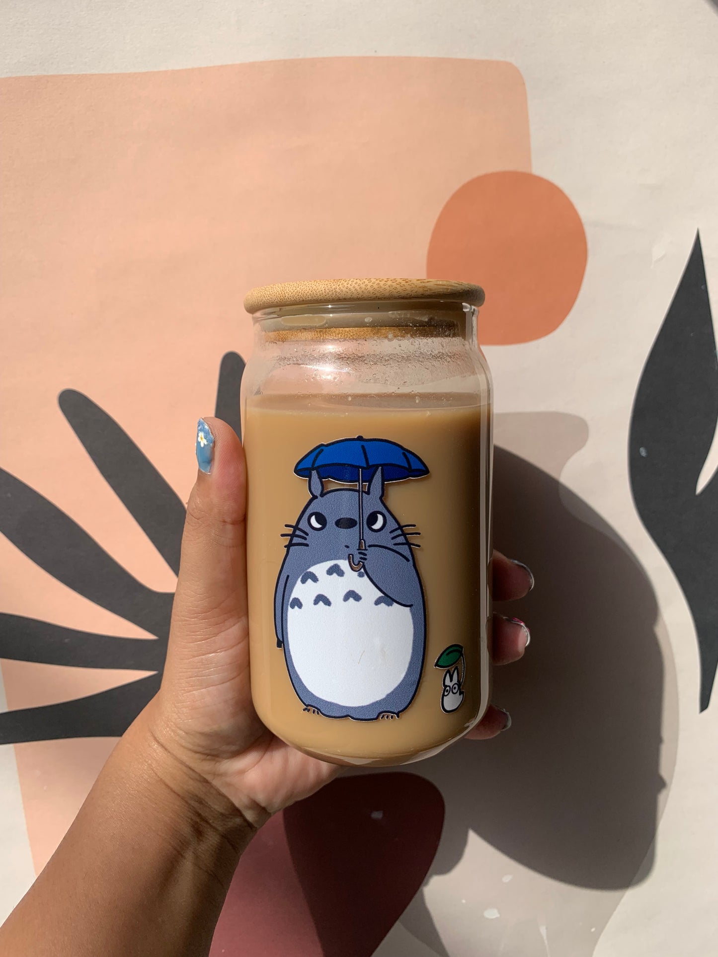 Totoro tumbler