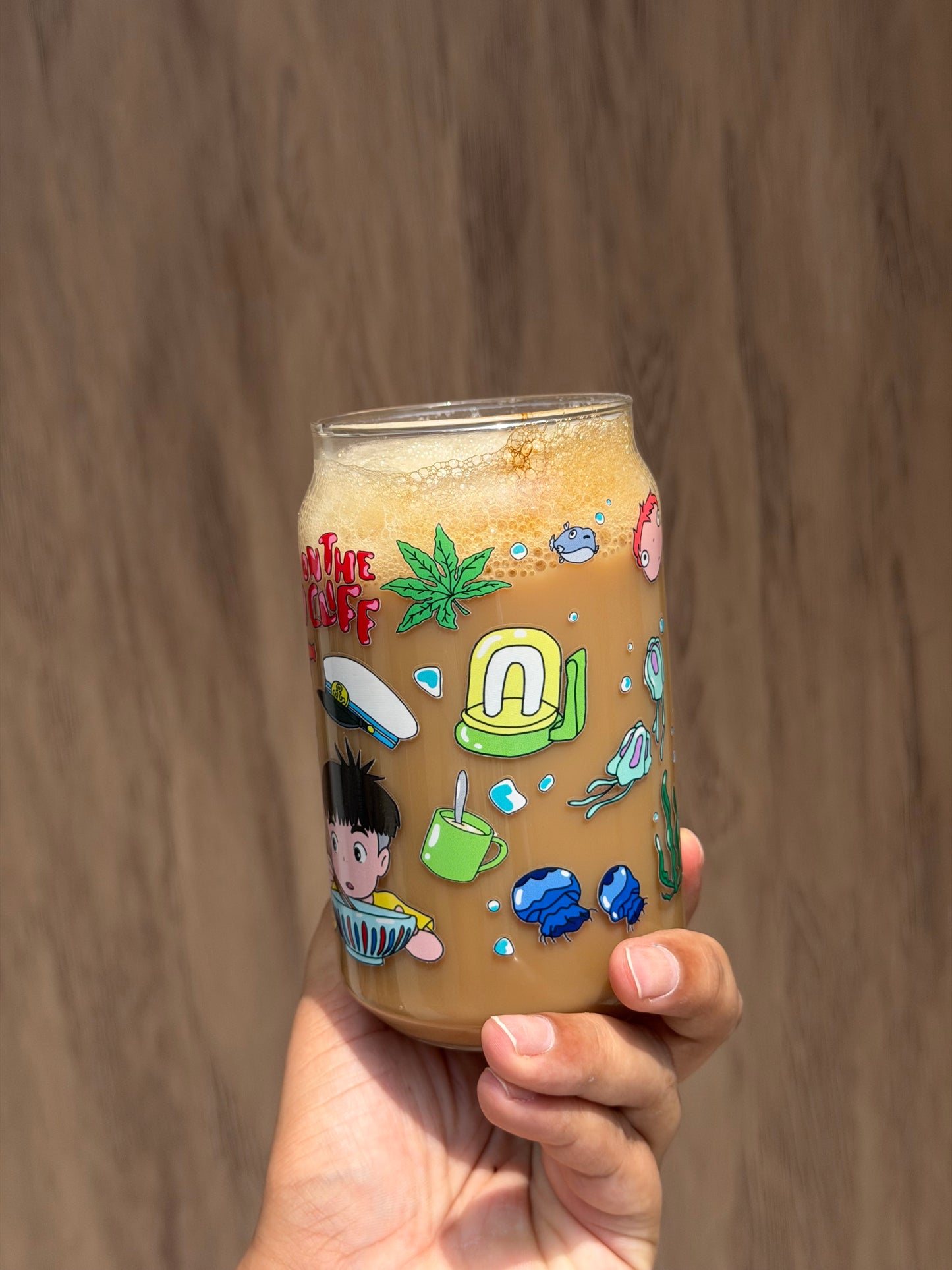 Ponyo tumbler