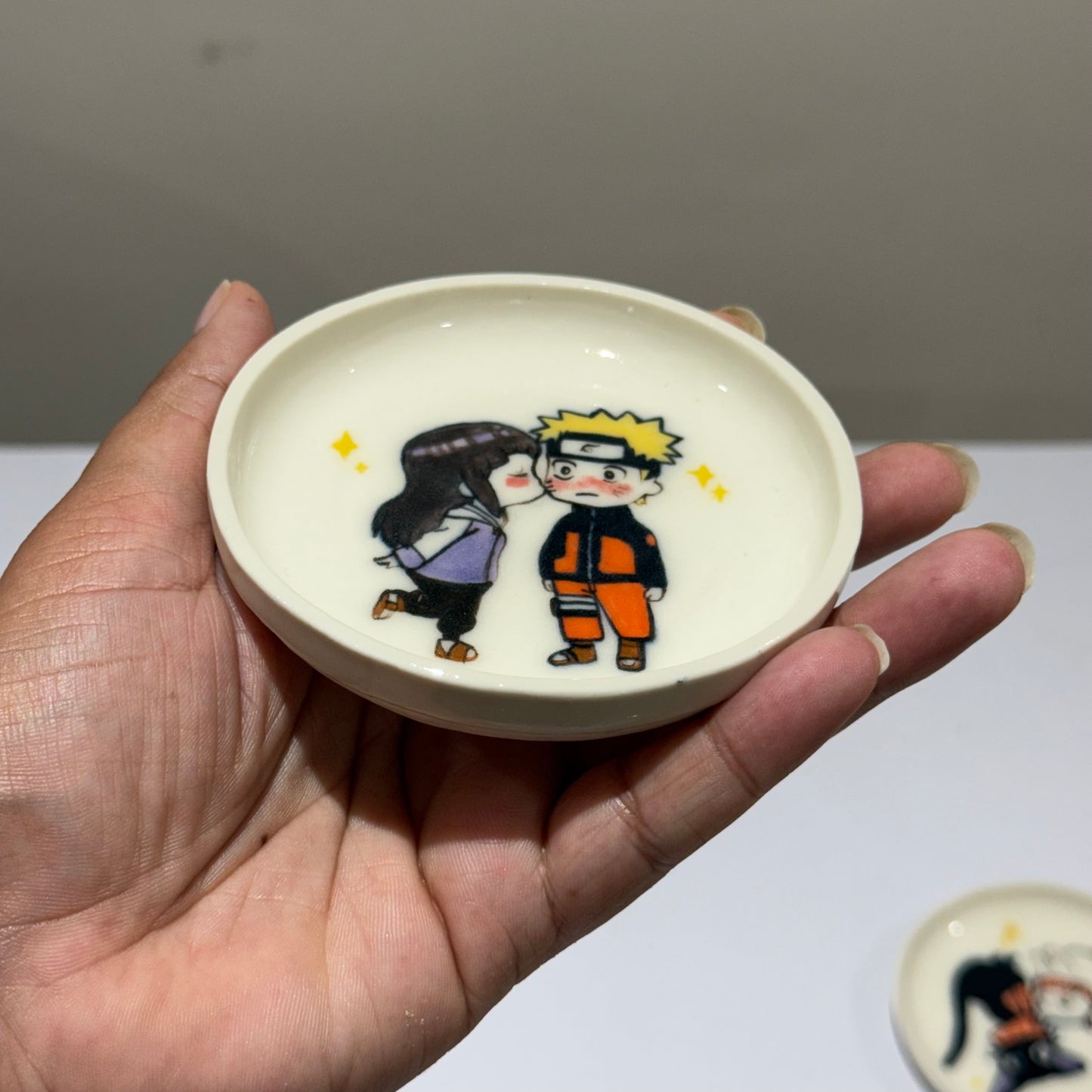 Naruto Hinata trinket tray