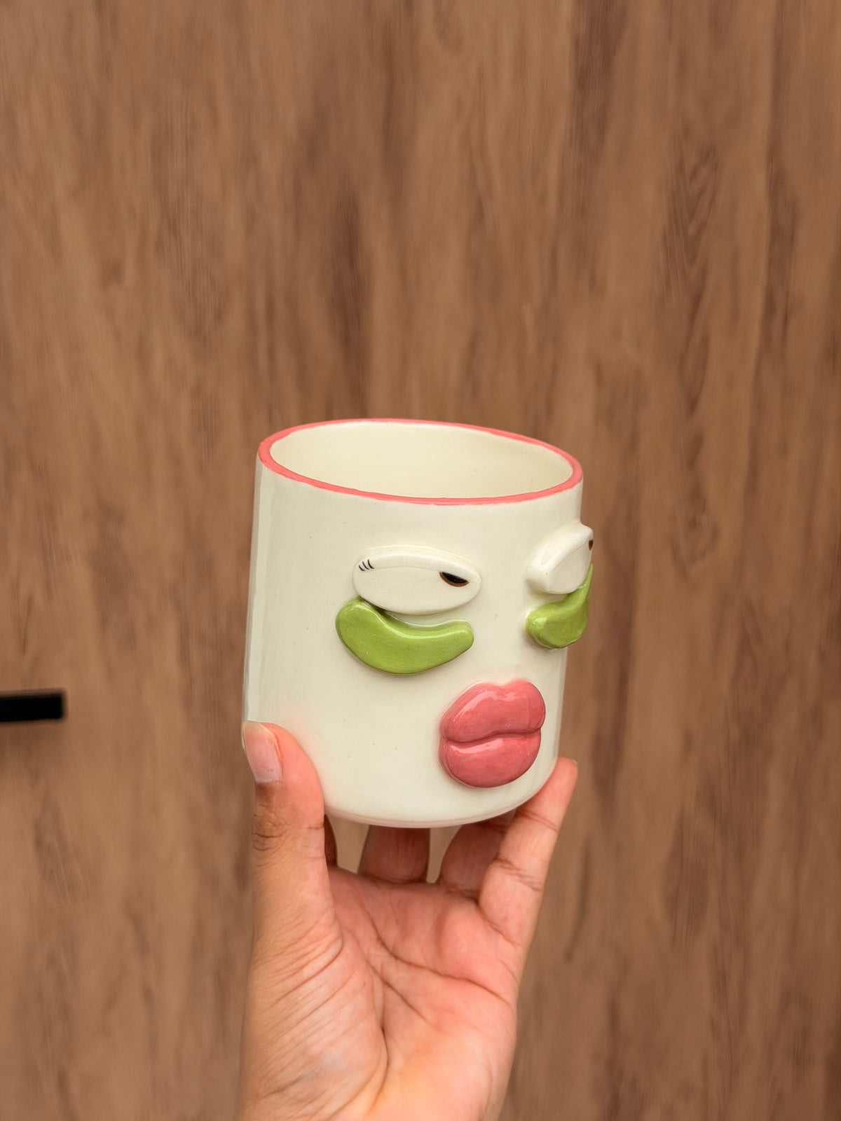 Spicy coffee tumbler