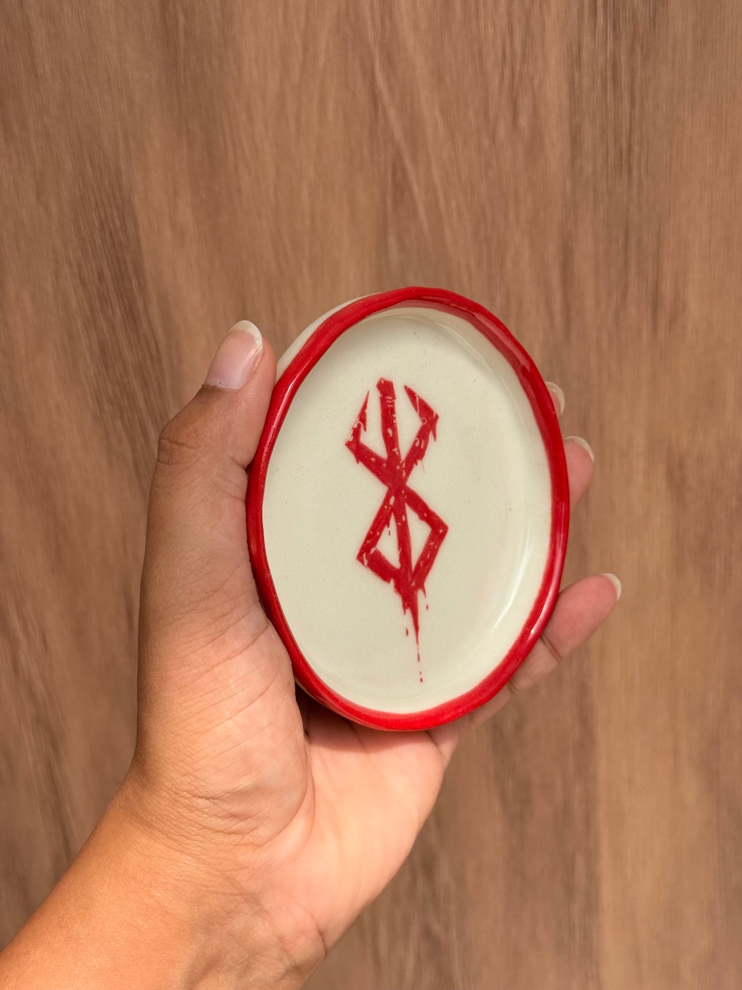 Berserk trinket tray