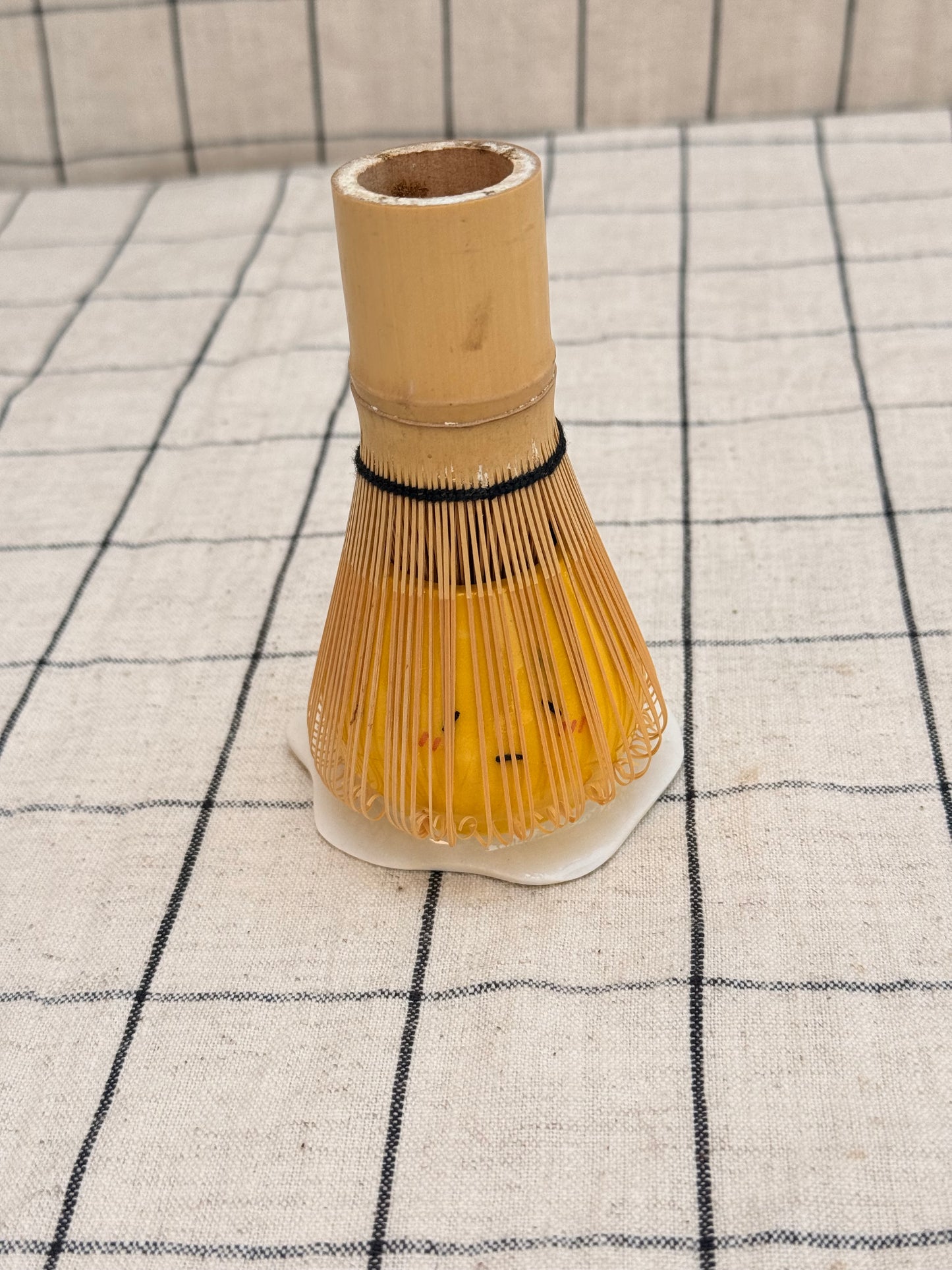 Sad Egg whisk holder
