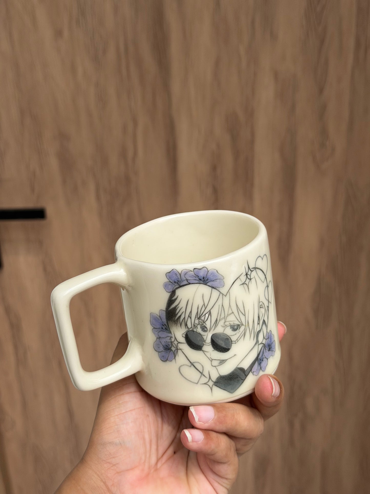 Gojo & Nanami mug