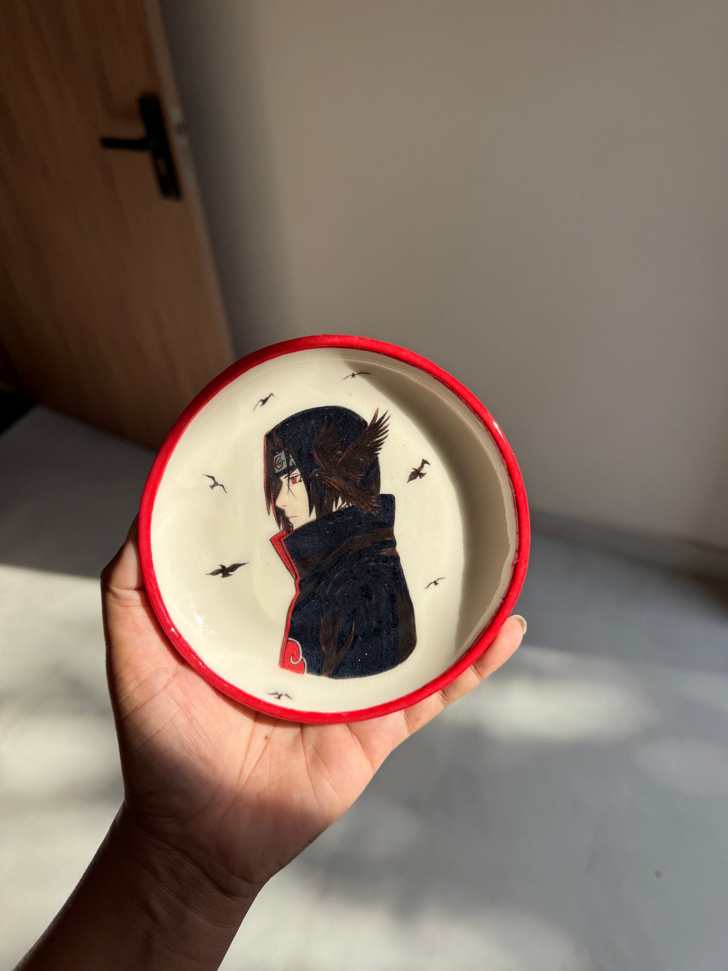 Itachi Plate