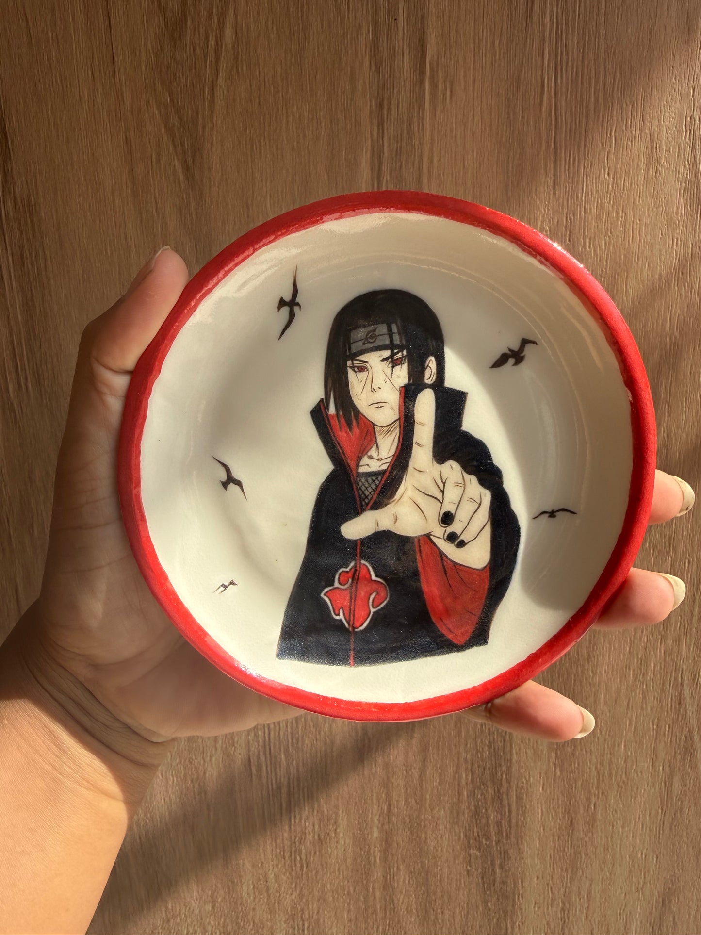 Itachi Plate