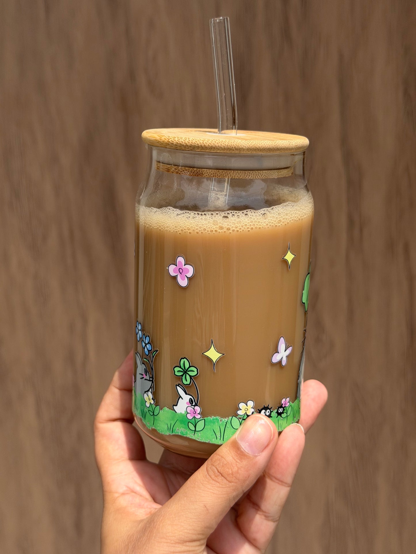 Totoro tumbler