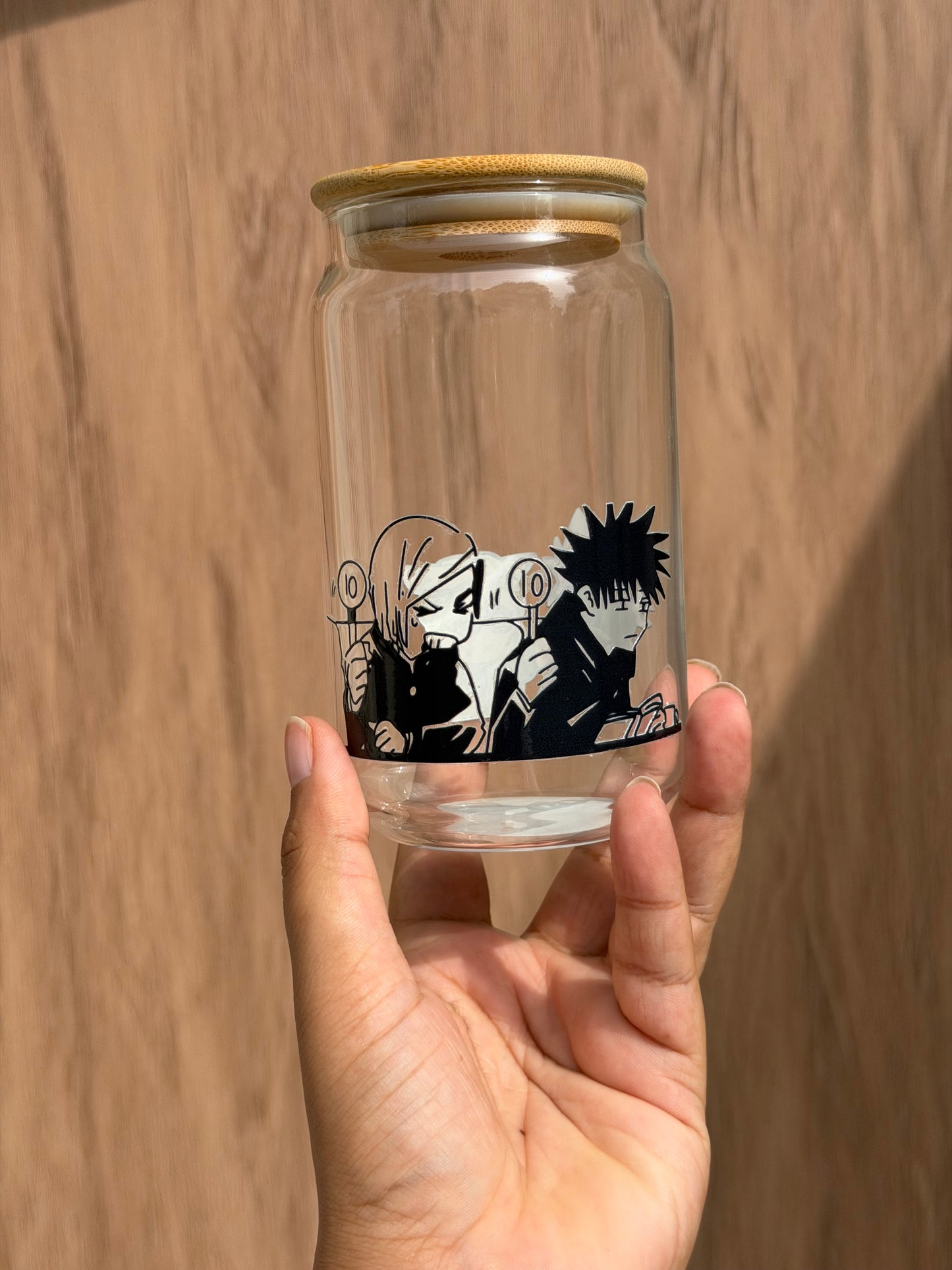 Gojo tumbler