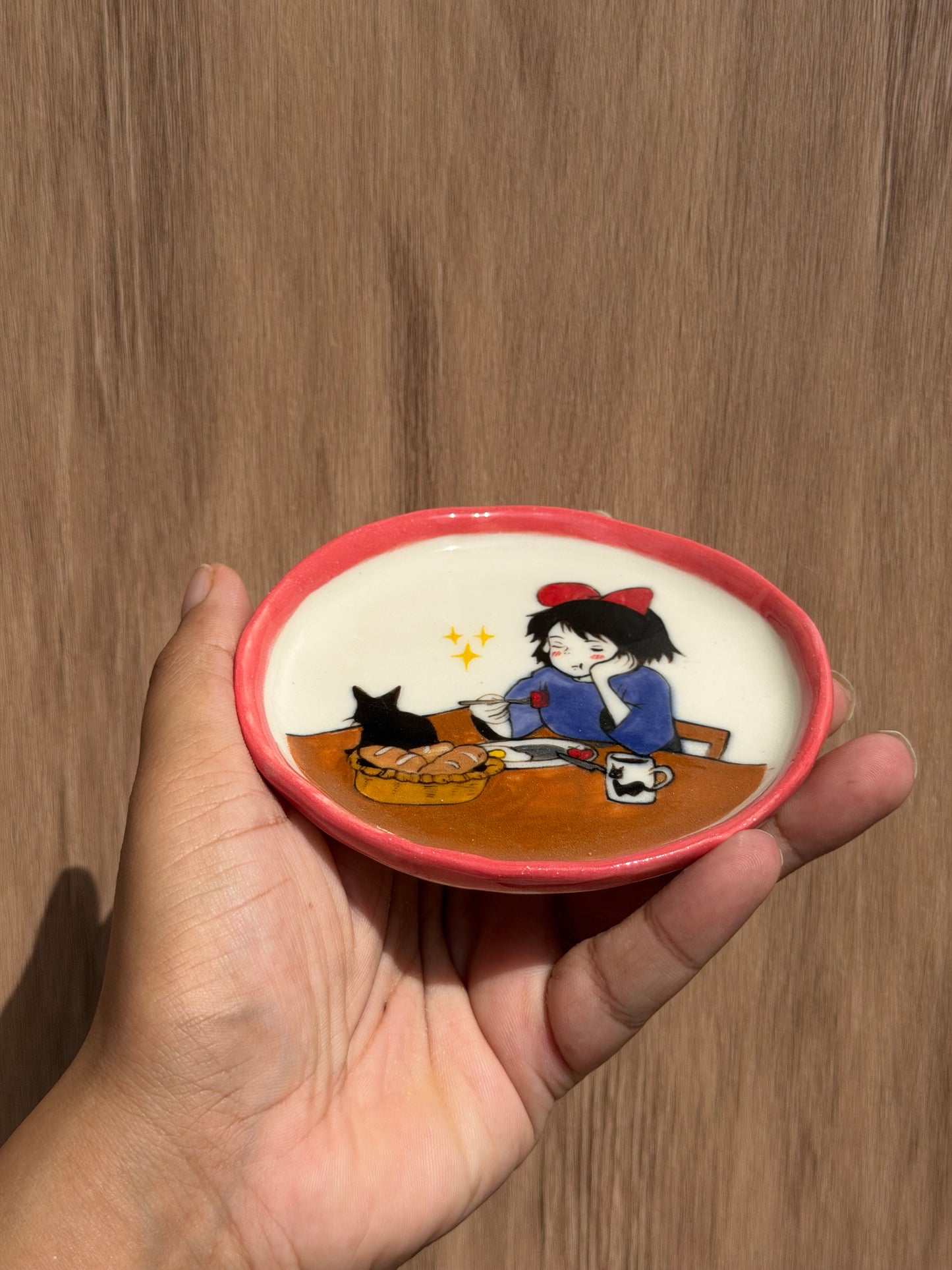 Kiki trinket tray