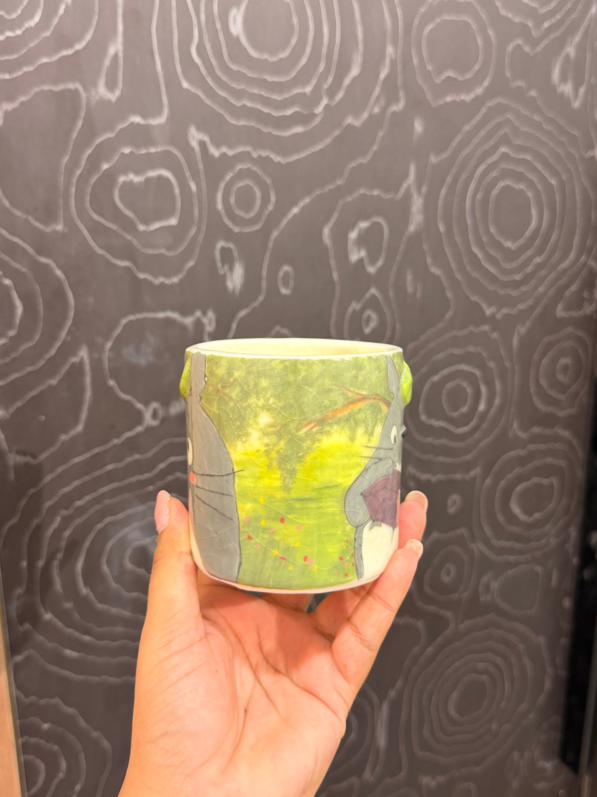 Totoro Tumbler( discounted)