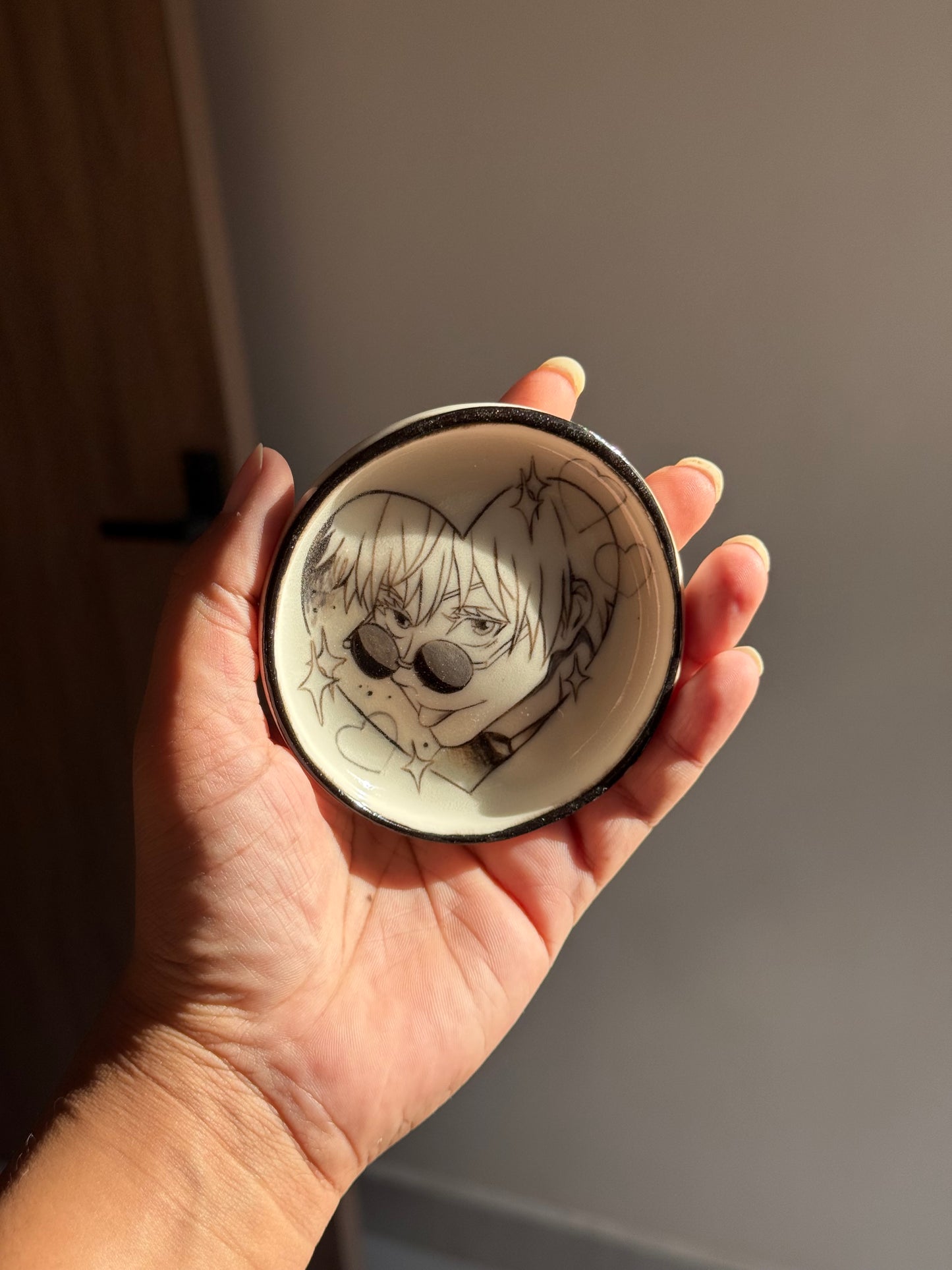 Gojo trinket tray