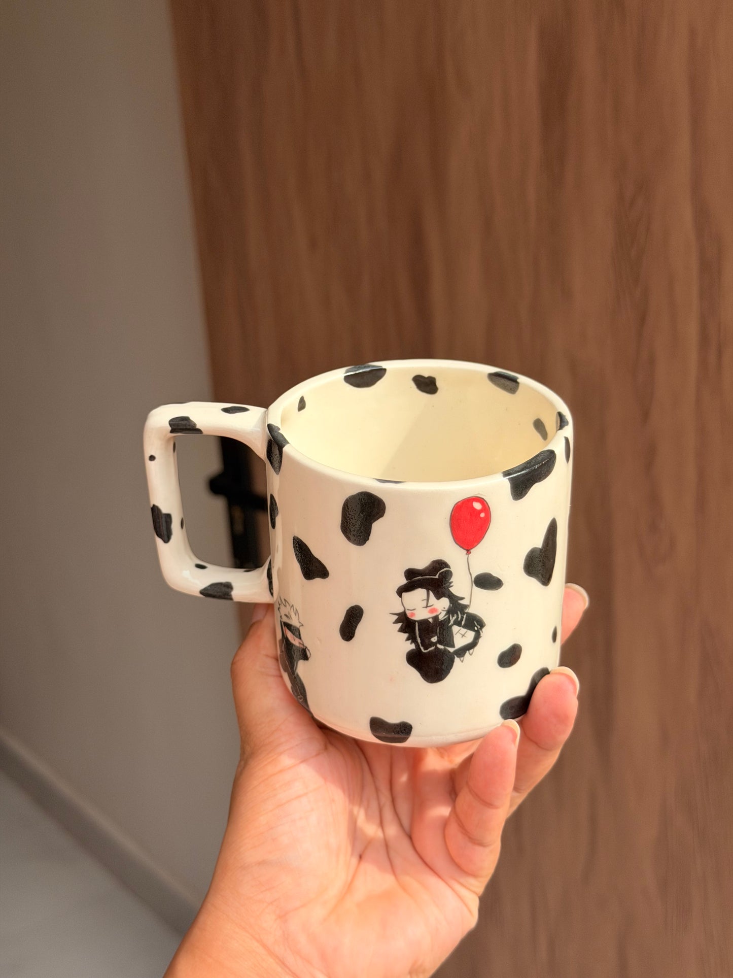 Geto mug