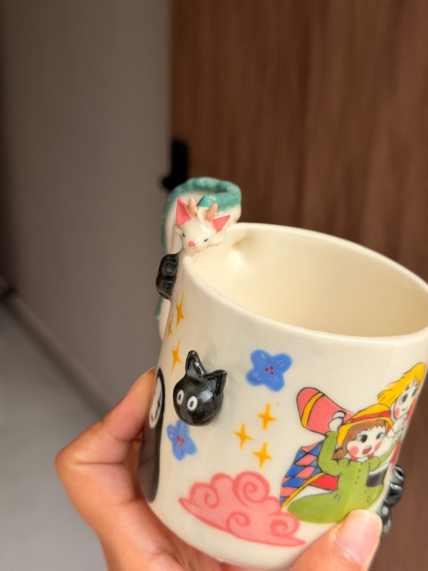 Studio Ghibli mug
