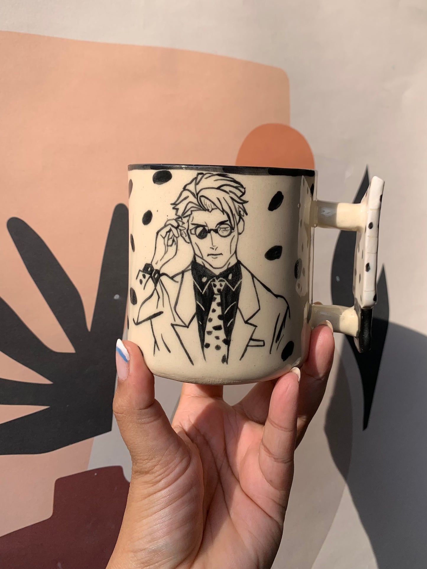 Nanami mug