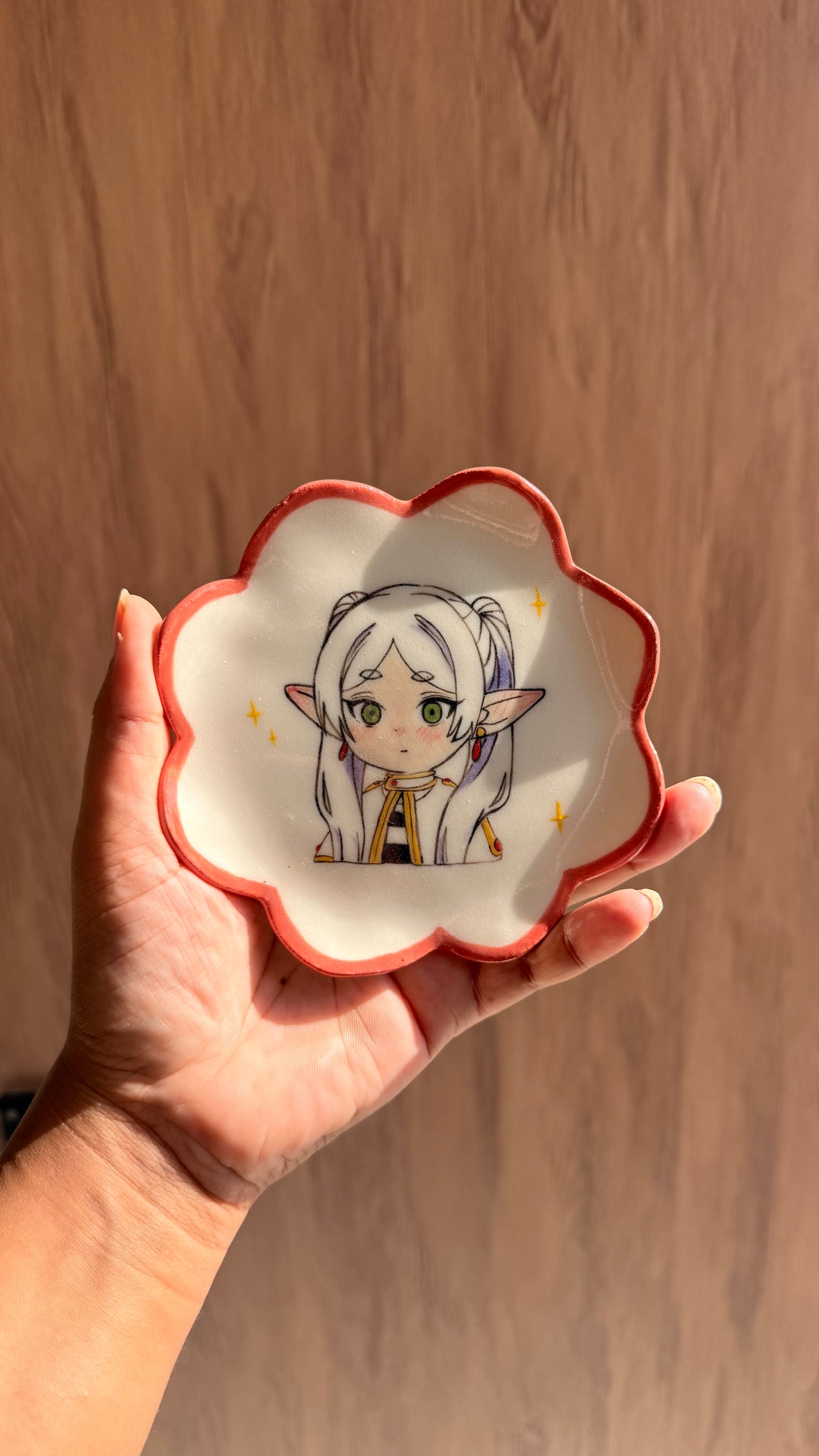 Frieren tray