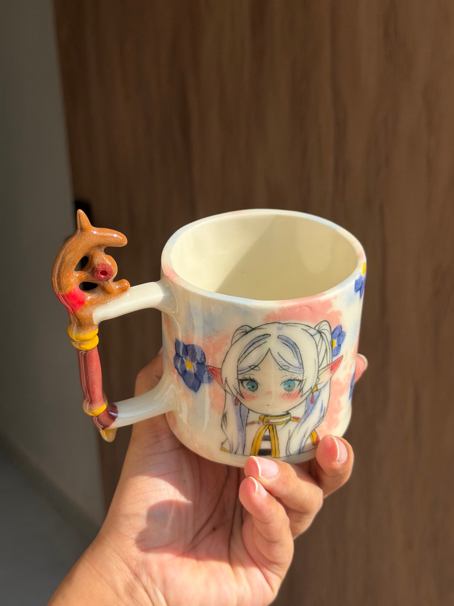 Frieren mug (discounted)
