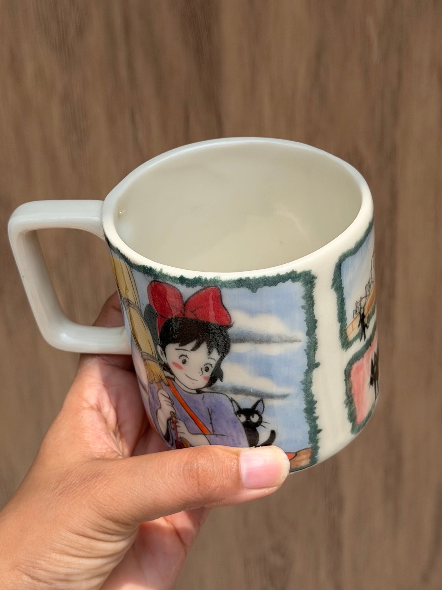 Kiki🎀mug
