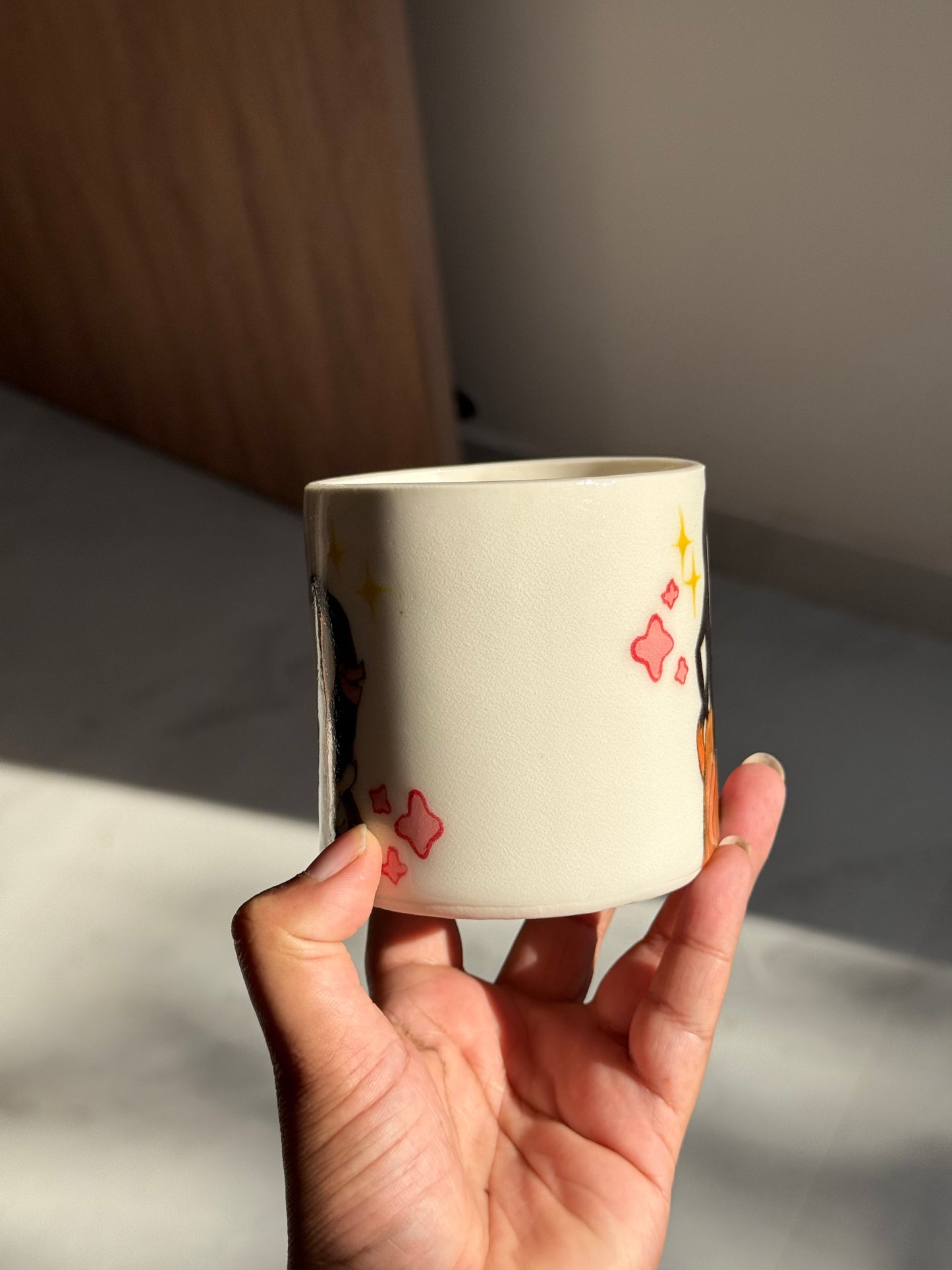 Mitsuki π Nezuko mug