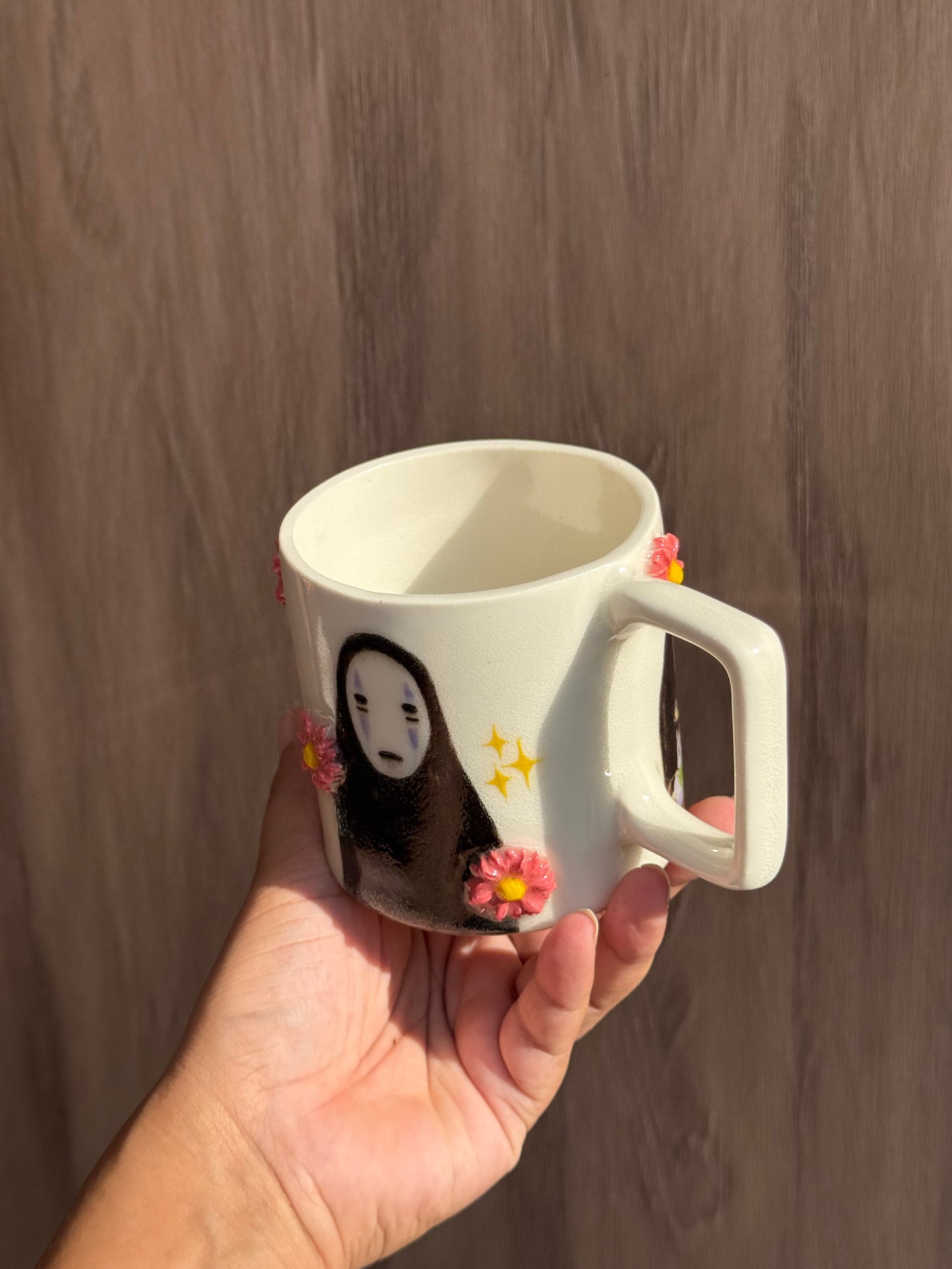 Spirited away mug