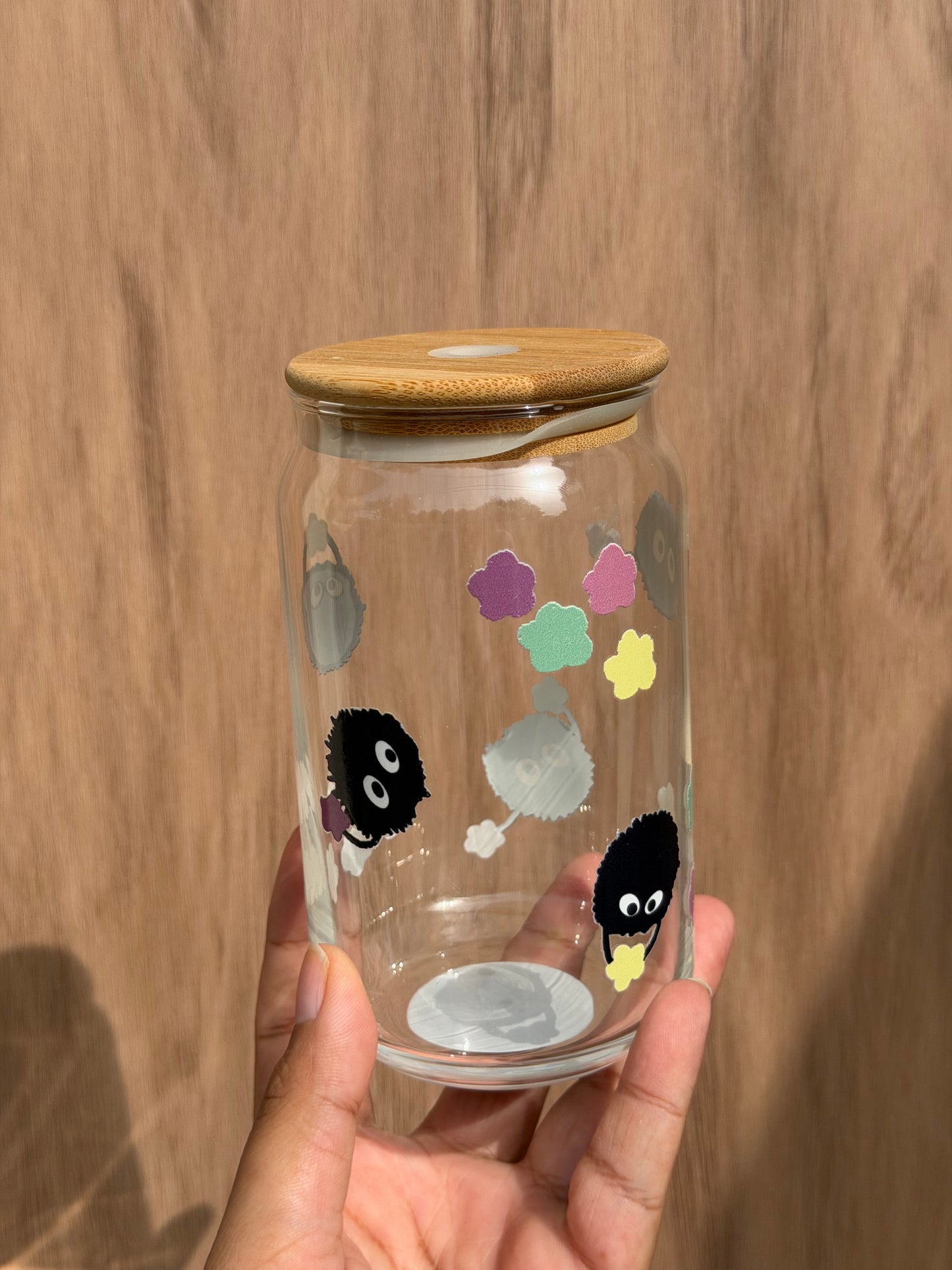 Totoro tumbler