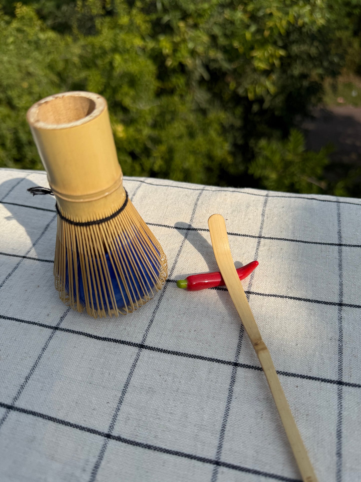 Blueberry whisk holder
