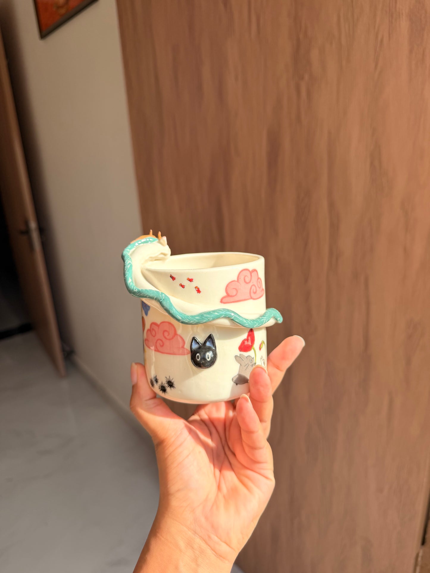 Ghibli✨Tumbler