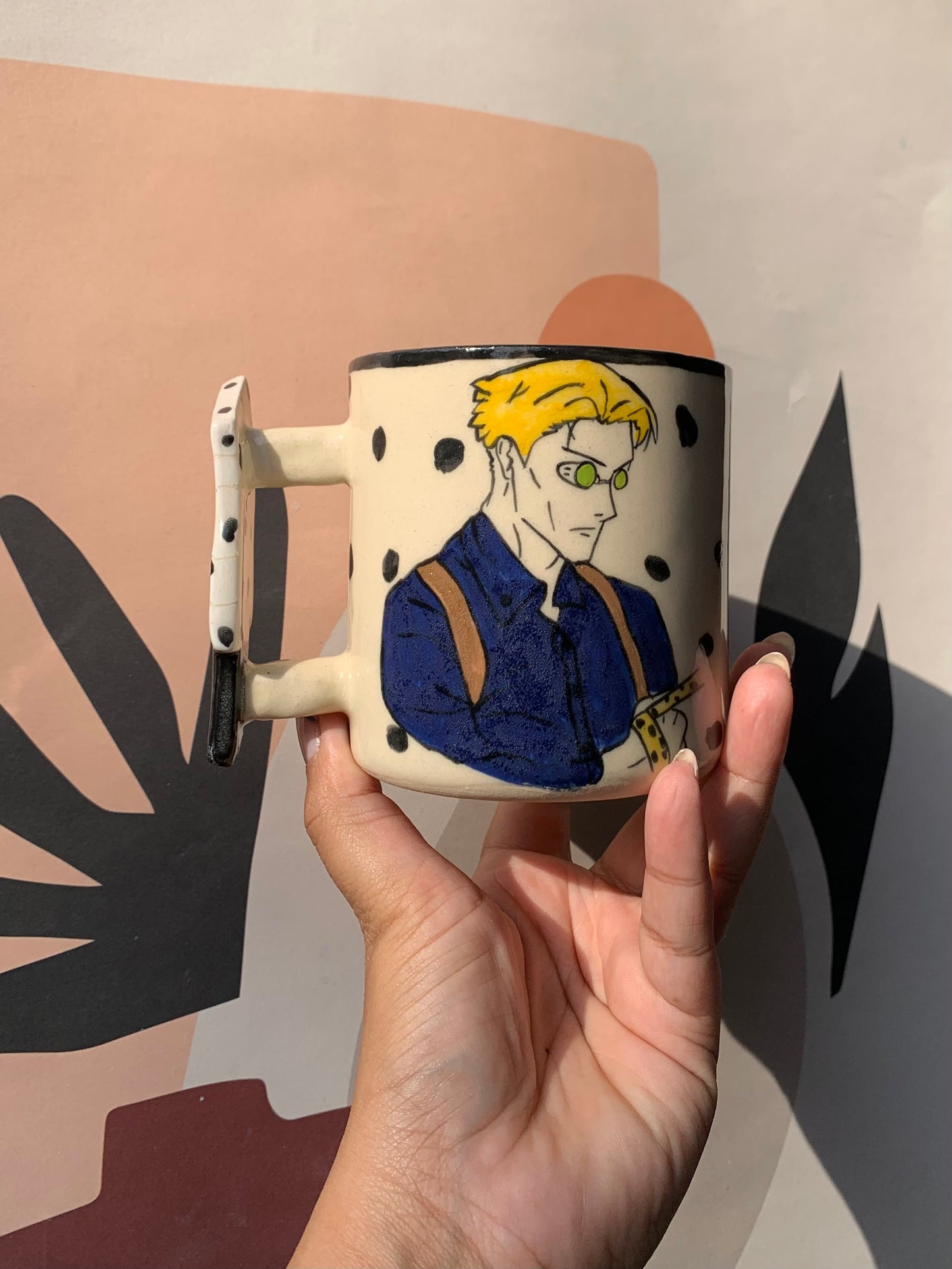 Nanami mug