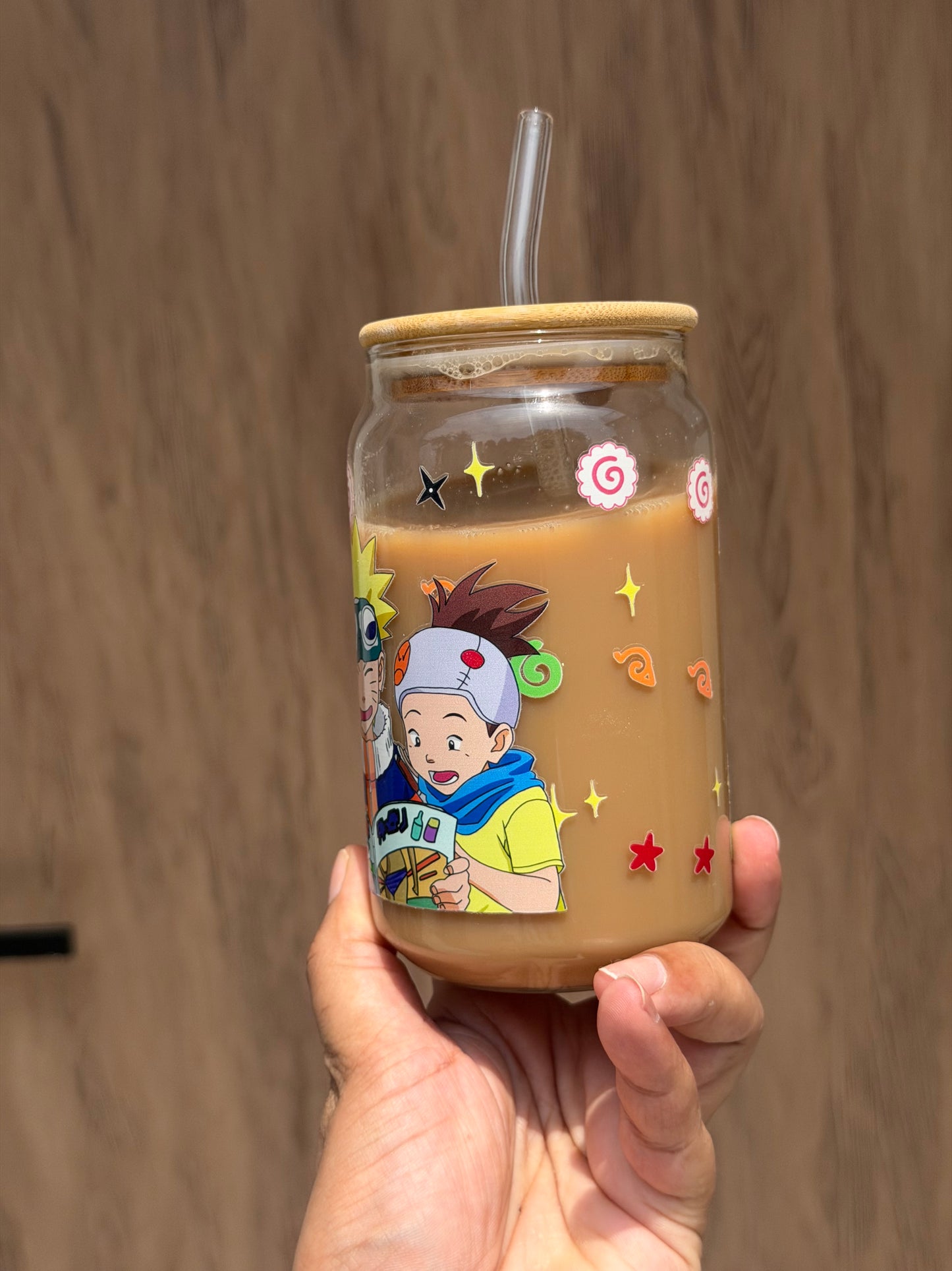 Naruto tumbler
