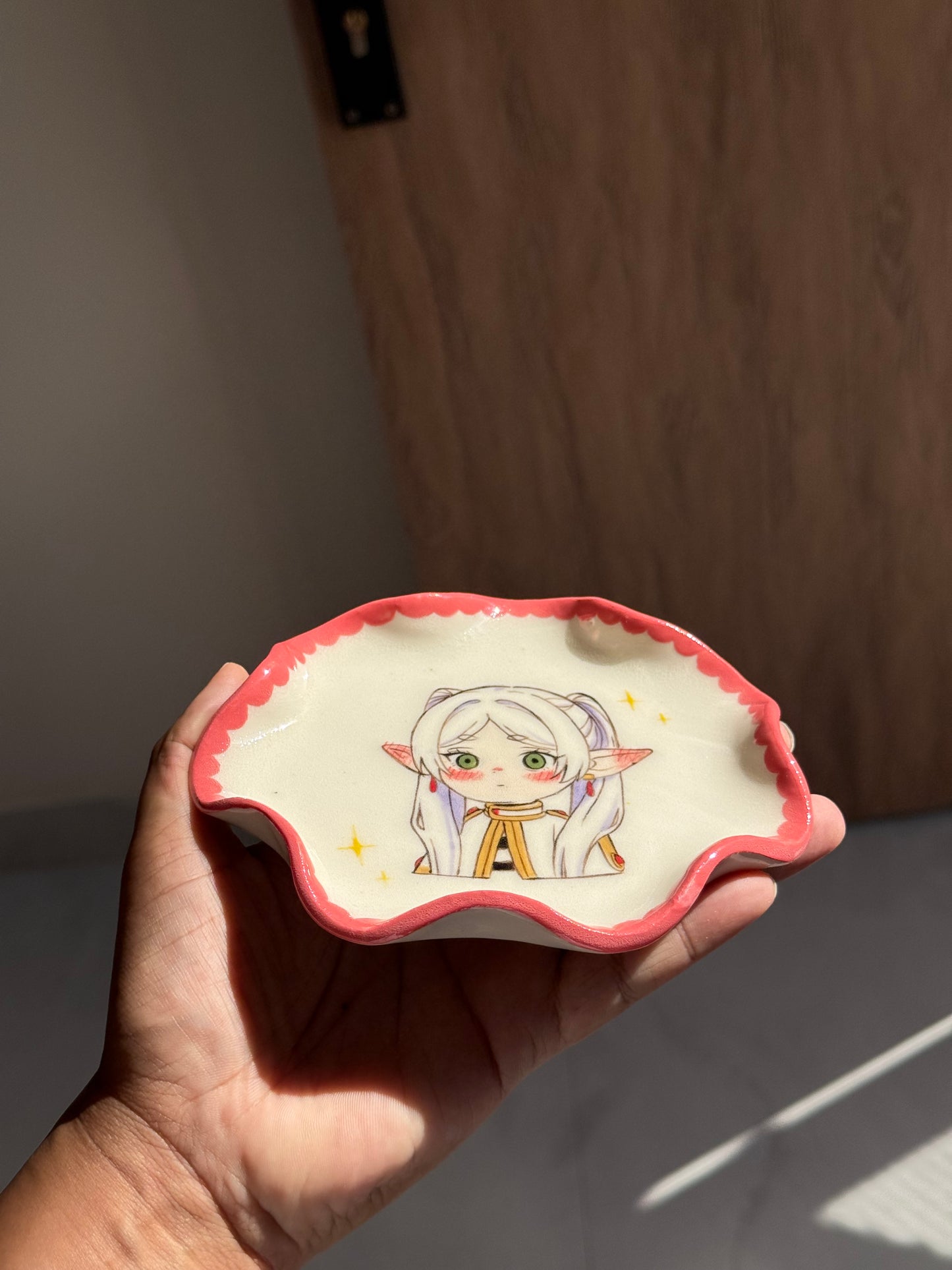 Frieren tray