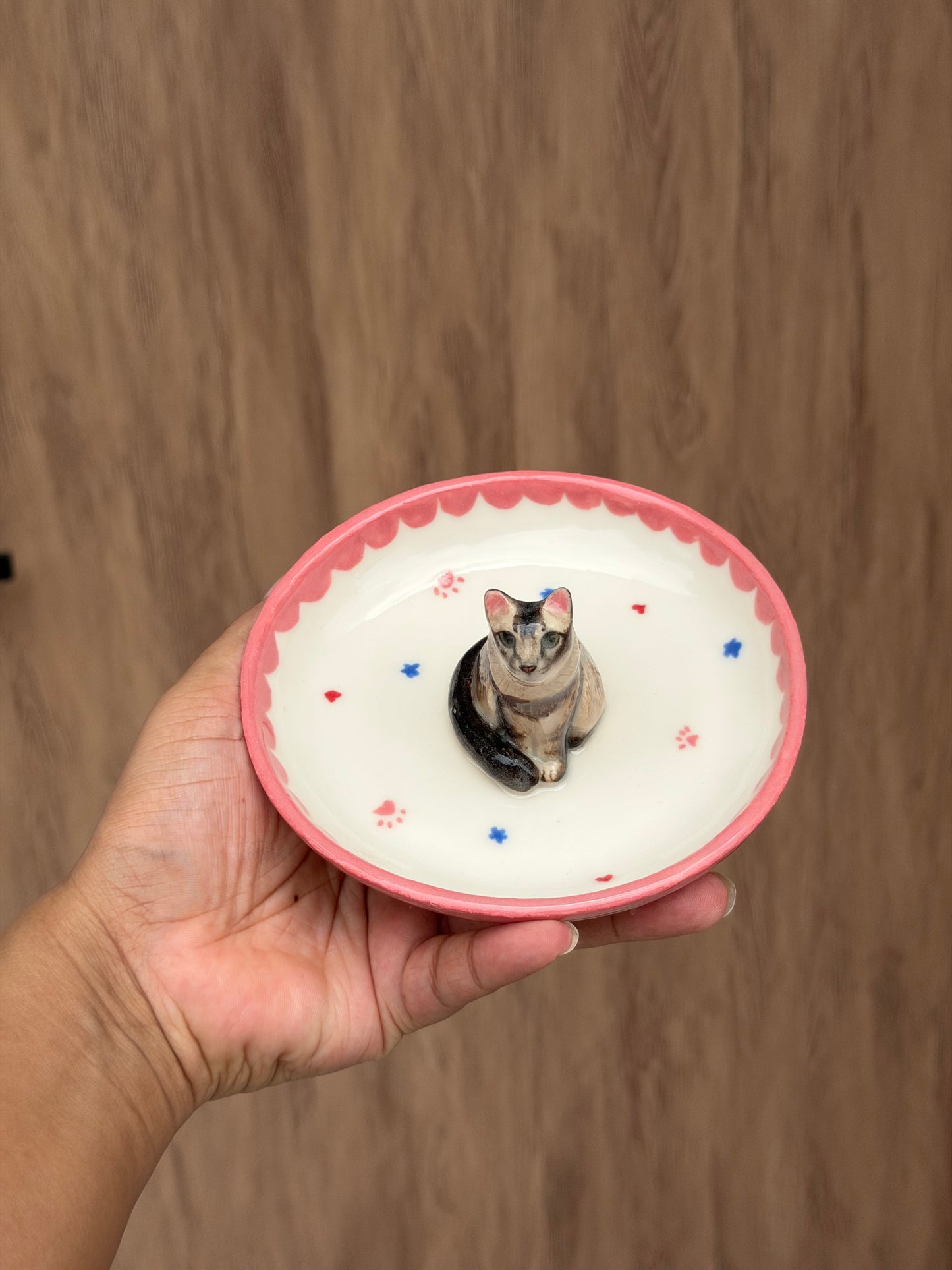 Cat trinket
