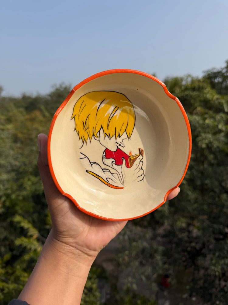 Ashtrays