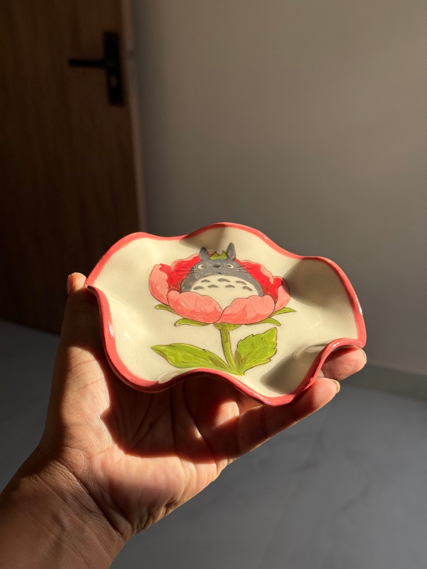 Totoro tray