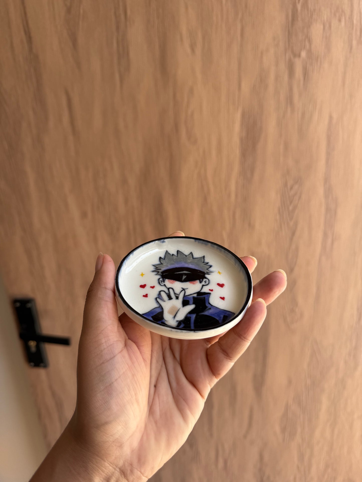 Gojo trinket tray