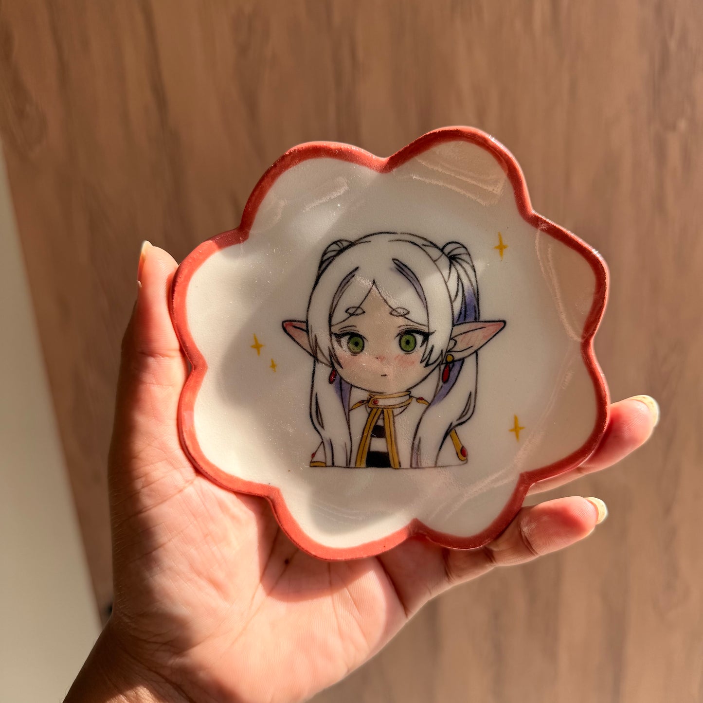 Frieren tray