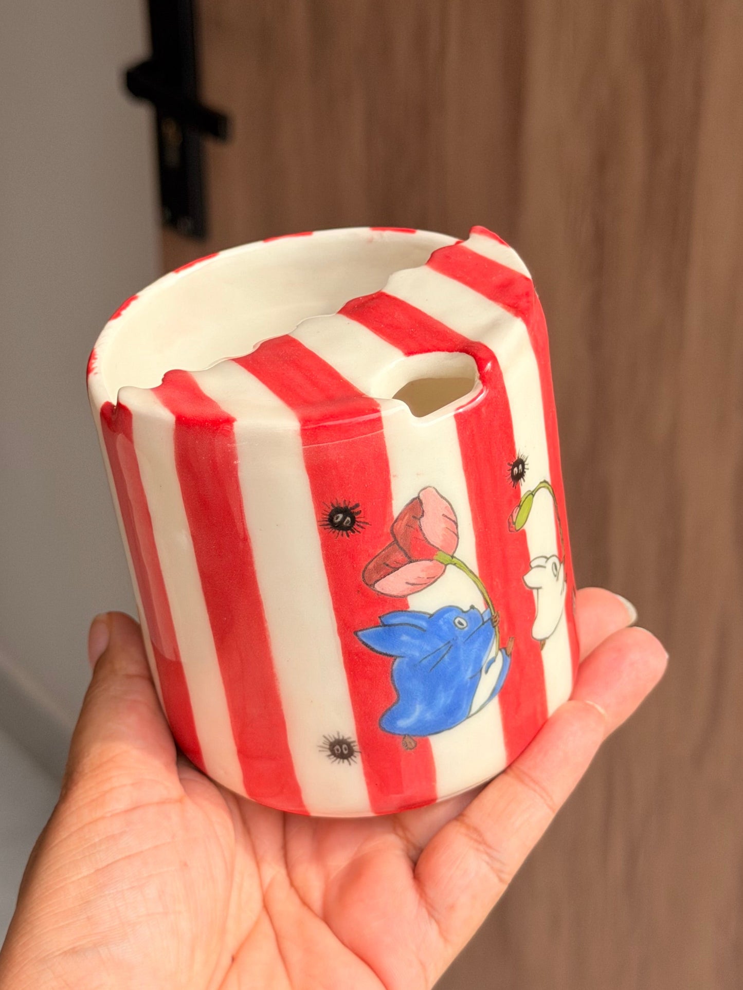Ghibli on the go tumbler