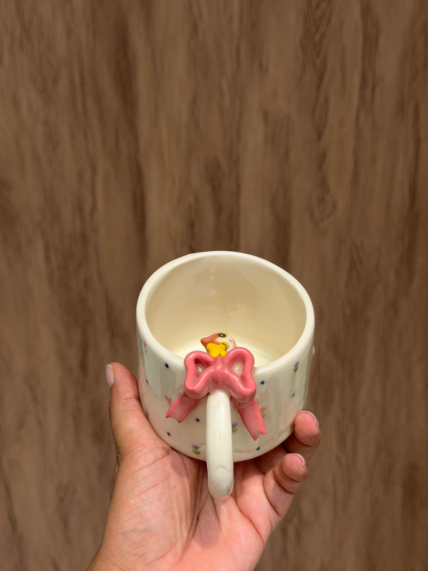 Orange cat Mug