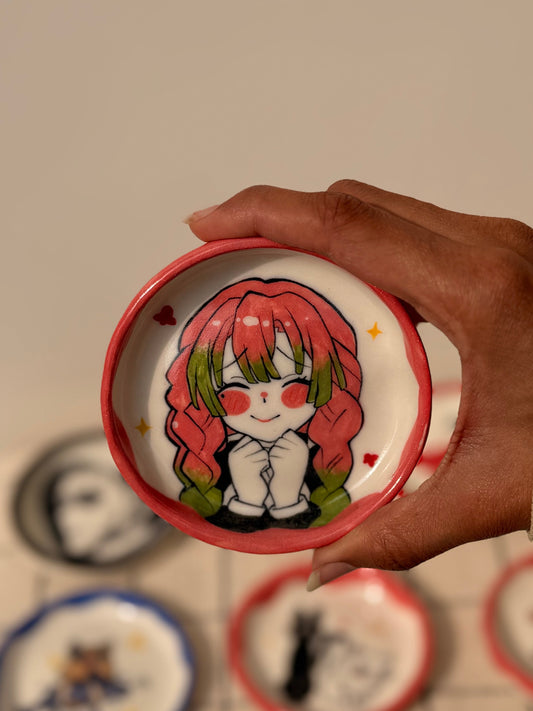 Mitsuri trinket tray