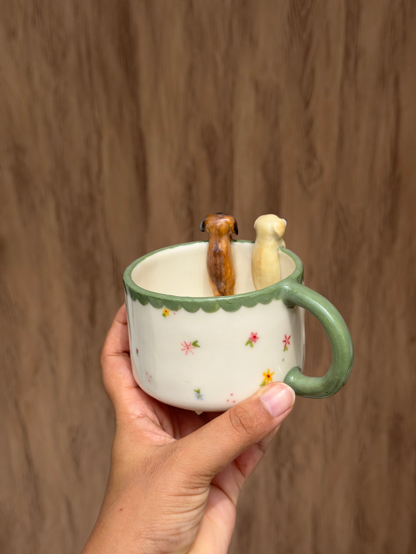 Dogs  Mug